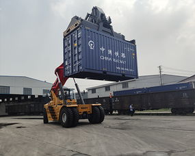 上海鐵路貨運(yùn)服務(wù) 高效、安全、便捷的貨物運(yùn)輸選擇